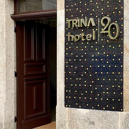 Hotel Trina 20 Palas de Rei Екстериор снимка