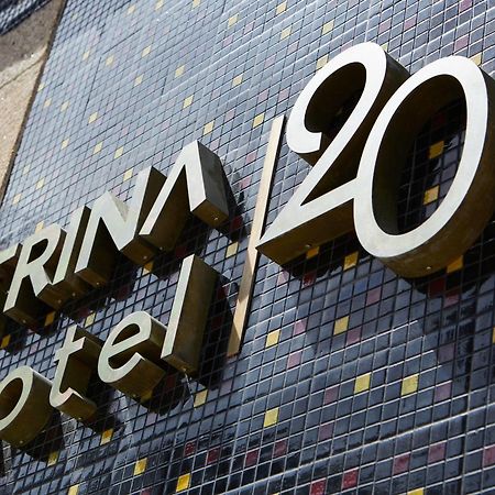 Hotel Trina 20 Palas de Rei Екстериор снимка