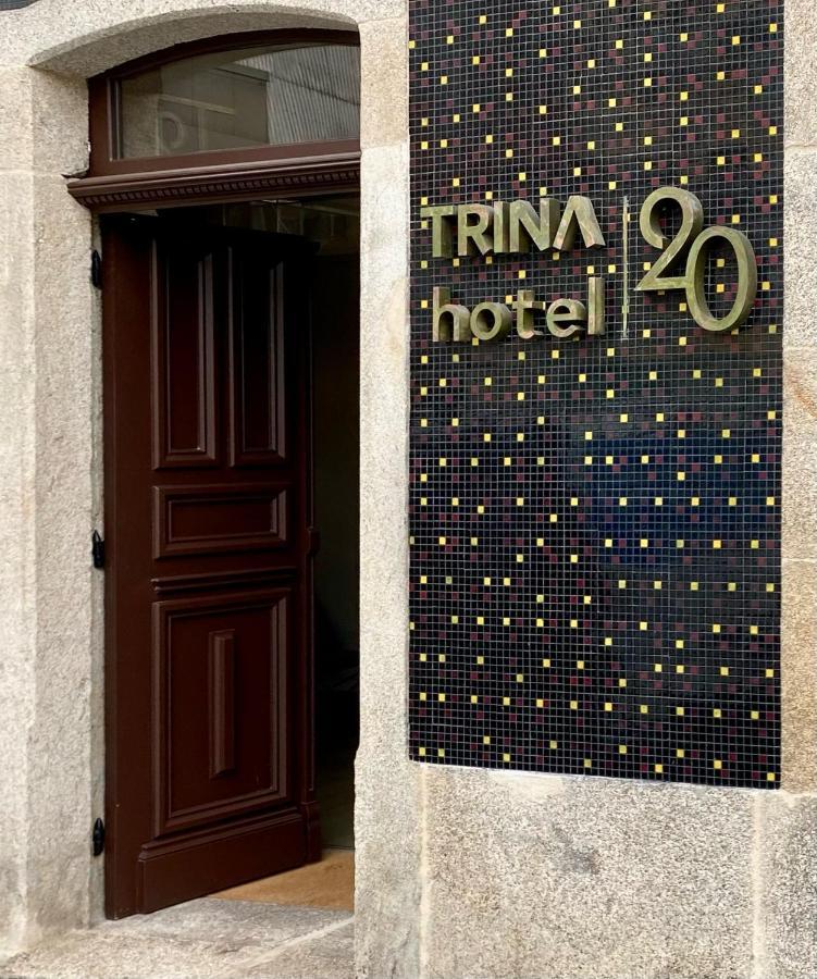 Hotel Trina 20 Palas de Rei Екстериор снимка