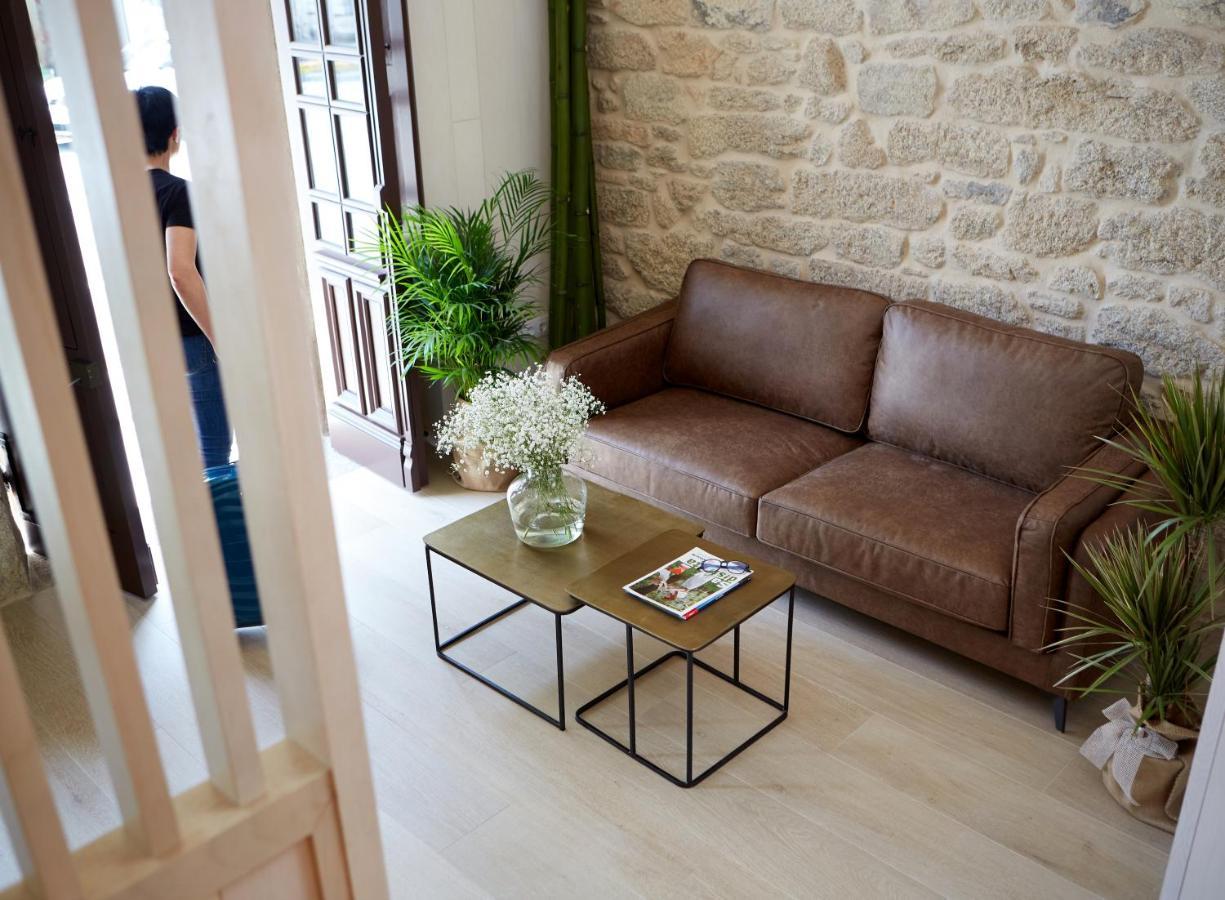 Hotel Trina 20 Palas de Rei Екстериор снимка