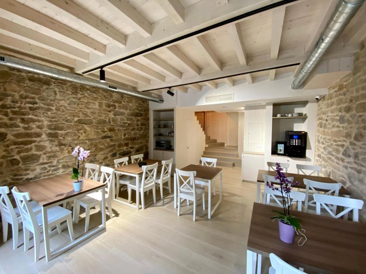 Hotel Trina 20 Palas de Rei Екстериор снимка