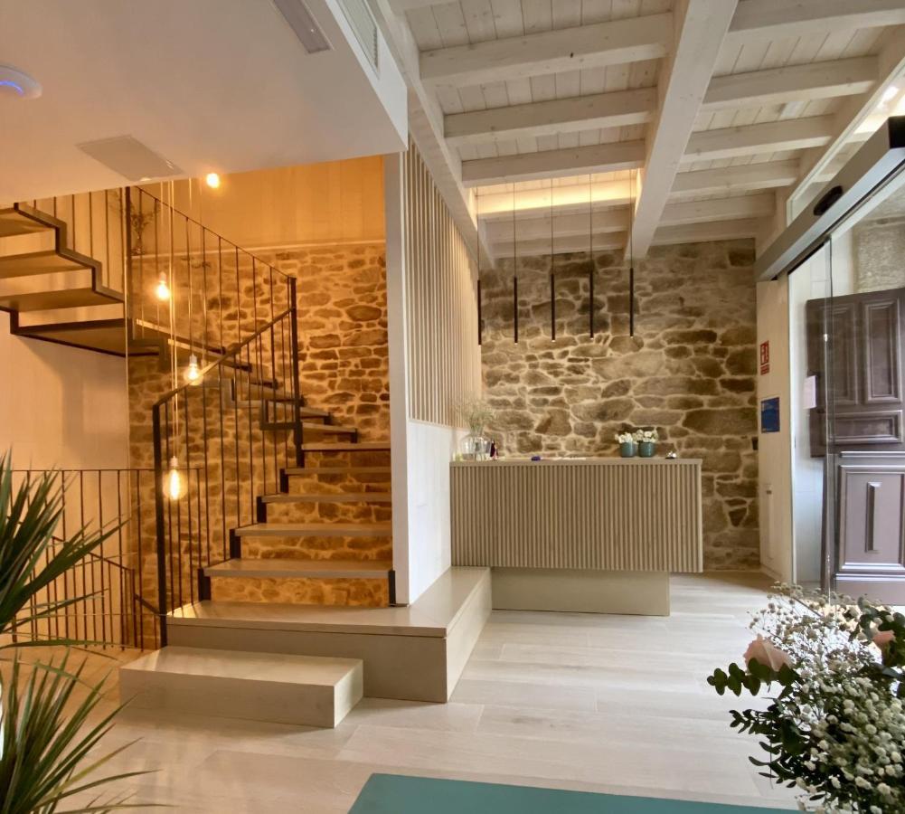 Hotel Trina 20 Palas de Rei Екстериор снимка